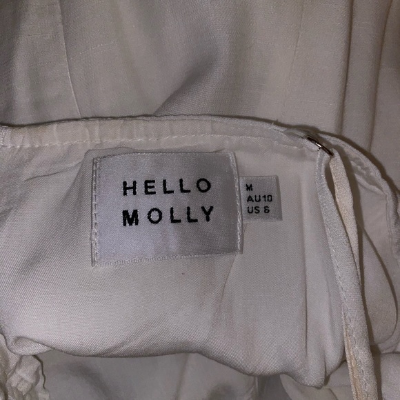 Hello Molly Mini Dress - Picture 5 of 9